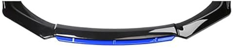YLXYPAXL Auto Frontspoiler, für Ford Kuga MK2 2013-2020 Autodekorationszubehör Frontspoiler,I