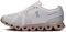 On, Cloud 5 Damen-Sneaker, Cremefarben/Braun, 43 EU