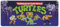 Alfombrilla ratón XXL Totugas Ninja - Alfombrilla escritorio (Mouse pad XXL: Protector escritorio) | Accesorios escritorio - Tapete escritorio : Alfombra escritorio Impermeable y Antideslizante