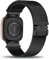 KMKJSH Métal Bracelet pour Honor Watch 4 Bracelet de Montre, avec Fermoir Magnétique Réglable Acier Inoxydable Milanais Bande de Rechange pour Femmes Hommes pour Honor Watch 4 Sangles (Métal,1)