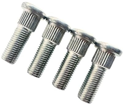 VeraVirtus Compatible with CF M10 BT Stud Moyeu de Roue Boulon Compatible with CF Moto Cforce Uforce 400 800 500 600 1000 X5 X6 ATV Quad 9010-070201