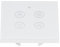 Interruptor de Luz del Ventilador WiFi de Control de Voz Inteligente, Temporizador de Control Remoto Encendido/apagado, 100‑250V, RF de Soporte, Administrar Todas las Luces en