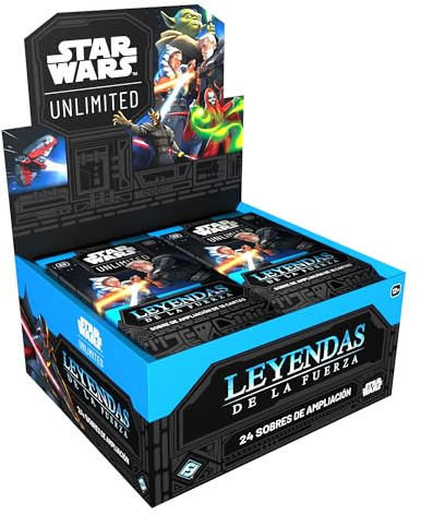 Asmodee FFG Star Wars Unlimited Juego De Cartas Coleccionables