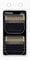 TFNVYQQZ Lame De Rechange WER9902, Compatible avec Panasonic, Tondeuse for Tondeuse ER-GP80 ER1611 ER1512 ER1511 ER1510 ER1610 ER160 ER153 ER152