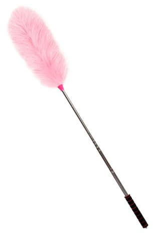 Staubwedel für die Reinigung, Mikrofaser-Staubwedel, waschbar, Haushaltsreinigungswerkzeug(Pink)