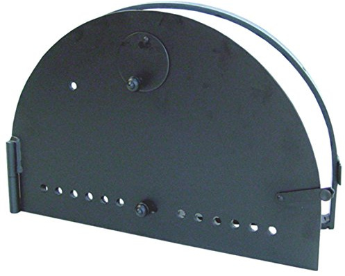 PUERTA HORNO MARCO ATORNILLAR 60X42 CMS.