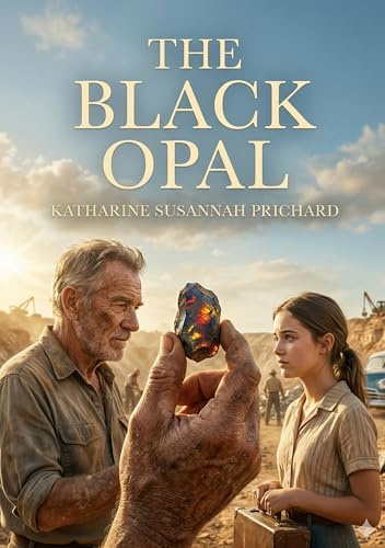 The Black Opal: by Katharine Susannah Prichard