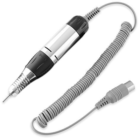 Poignée Professionnelle 12V 30000 RPM Pour La Ponceuse à Ongles Poignée de Haute Gamme Pour Manucure Pédicure