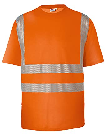 KÜBLER Workwear Unisex Tshirt T-Shirt Reflectiq PSA 2