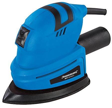 Silverline 421042 DIY 130W Detail Sander 130W UK