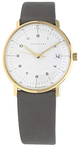 Junghans max Bill Damenarmbanduhr 047/7854.00