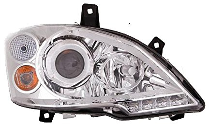 Equal Quality pp1293d Lampe rechts (DX) LED Viano (W639) Benz Vito ab 2010