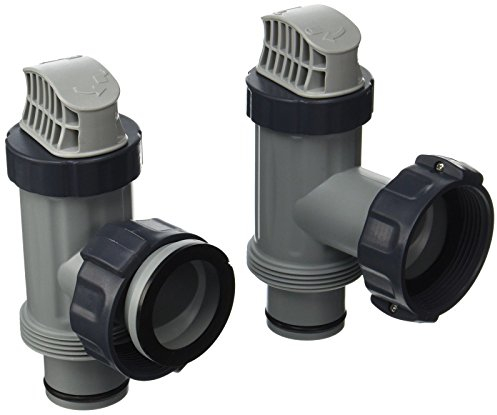 D/H DH Intex 25010 Dem Plunger Ventile mit Dichtungen und Muttern Ersatzteil wsry