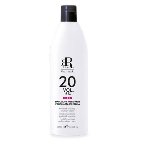 Ossigeno RR LINE 20 vol 1000 ml
