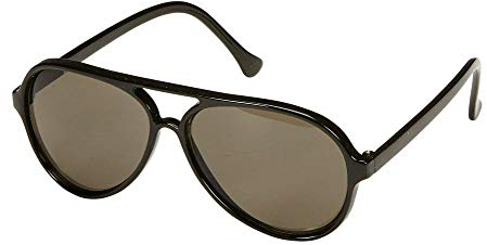 shoperama Karl Kostüm Zubehör Set oder Einzelteile, Variante:Sonnenbrille groß