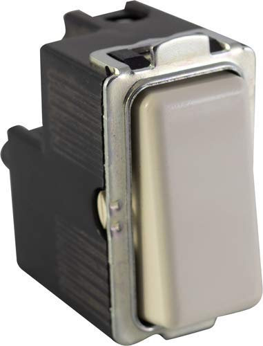 DEVIATORE UNIPOLARE LINEA MAGICBASIC MAURER