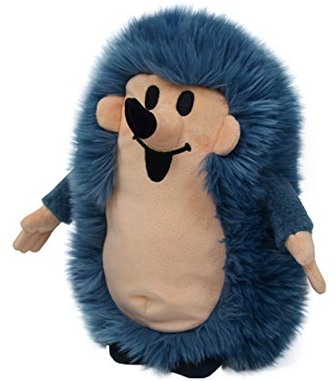 Der kleine Maulwurf: Igel, Plüschtier, Kuscheltier, Pauli, kleiner Maulwurf, Maulwurf