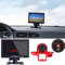im 3.Bremslicht Bremsleuchte Rückfahrkamera Rückfahrsystem+7 LCD TFT Monitor Ersatz für Opel Vivaro surf Concept/Life 2017/Combo/Vauxhall/Trafic/FIAT Talento/Nissan Primastar