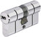 Cylindre serrure Abus D66 45x50