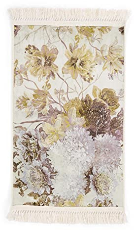 ESSENZA Teppich Maily Olive 60x90 cm
