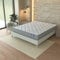 Matelas Sirius 180 x 200 cm- Épaisseur 16cm- Latex Naturel & Accueil Confort 400g/m2 (Anti-Points de Pression)- Soutien Tonique Ferme & Enveloppant