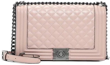 Tamaris Umhängetasche Schultertasche Dilara Crossover Bag Rose rosa