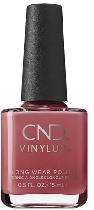 CND Vinylux - Langanhaltender Nagellack - Klassischer Nagellack - Wooded Bliss #386 15 ml