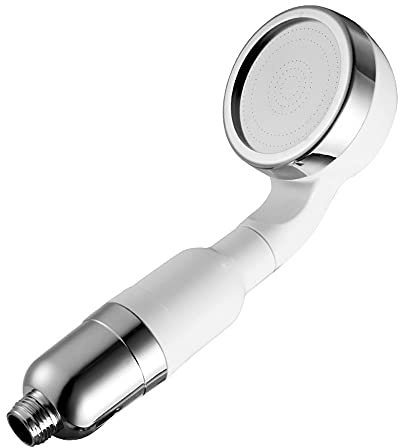ALYHYB Showerhead with Anion Filter for Hard Water Remove Chlorine and Harmful Substances - High Pressure/Water Saving/Needle Effluent Filtered Shower Head for Mom and Baby