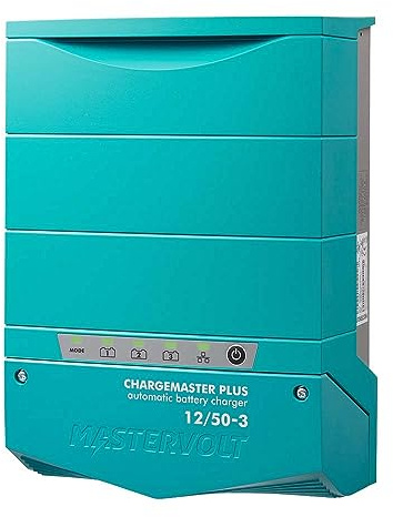 44310505 Chargemaster plus battery charger 12/50-3
