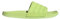 adidas Unisex Chancla Adilette Comfort, Pulse Lime/Pulse Lime/Pulse Lime, 48 1/2