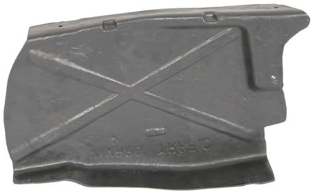 BLIC Cache moteur droit Cache sous moteur 6601-02-6062872P