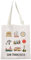San Francisco Reise Geschenk Kalifornien Urlaub Geschenk Golden Gate Bridge Tragetasche Kalifornien Willkommen Tasche Geschenk für SF Liebhaber, San Francisco Tragetasche