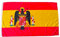 Bandera España 1945-1977, bandera colores España 1945-1977, bandera 150cm x 90cm, Bandera España 1945-1977