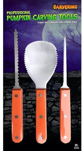 CARVEKING Professional Pumpkin Carving Tools