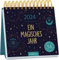 Harenberg Ein magisches Jahr - Kalender 2024 - arsEdition-Verlag - Wochenkalender - Postkartenkalender mit 53 Postkarten für magische Momente - 17 cm x 17 cm