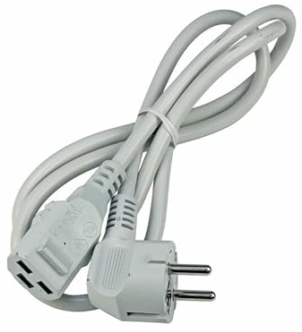 LUTH Premium Profi Parts Cable de conexión de horno 1,2 m compatible con Bosch 00644825 para hornillos