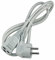 LUTH Premium Profi Parts Backofen-Anschlusskabel 1,2m kompatibel mit Bosch 00644825 für Herd