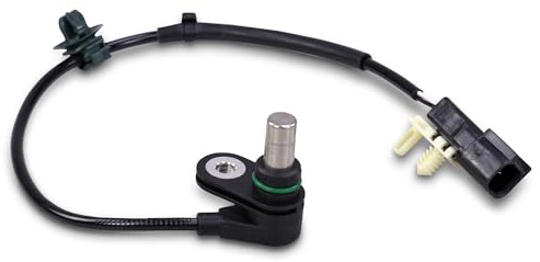 BESTPRICE 1x ABS-Sensor hinten links Kompatibel mit FORD RANGER (TKE)