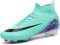 Lvptsh Scarpe da Calcio Tacchetti Uomo Scarpe da Calcetto Professionale FG AG Scarpette da Calcio Prato Bambino High Top,Blue,EU39