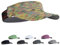 LUKIUP Schnelltrocknende Sonnenblende-Mütze, Unisex Sun Shield, Ultraleicht und Hoch Atmungsaktiv, Kühles Elastisches Visier, Sommerkappe mit Frotteeband Innenfutter, für den Sport(Gelb)