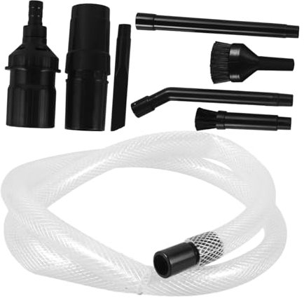 BESTOYARD 1Set Accessori per Aspirapolvere con Spazzole Ricambio Adattatore per Pulizia Elettronica Auto e Condizionatori Facile Installazione e Materiali