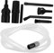 BESTOYARD 1Set Accessori per Aspirapolvere con Spazzole Ricambio Adattatore per Pulizia Elettronica Auto e Condizionatori Facile Installazione e Materiali