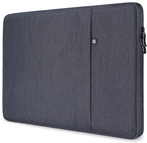 NIDOO 12 13 Laptop Sleeve Notebook-Hülle Klassische Tasche Schüt Hülle für 13 iPad Pro M4 / 12,9 iPad Pro M2 / 13 Surface Pro 10 9/12,4 Surface Laptop Go 3/13,4 XPS 13 Plus / 13 Macbook Air M4