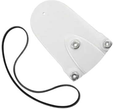 QOXEZY Keilriemen Schutzabdeckung Set für TS800 Trennsäge 9490-000-7915 Kompatibel mit 4224-700-8115 2-tlg