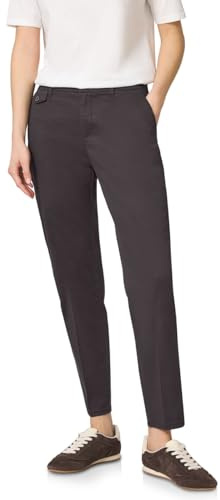 Street One Damen Chino im Casual Fit in Softer Qualität 3817604