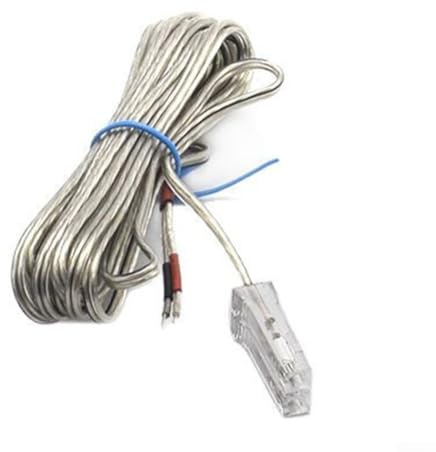PureBowlic Speaker Cable Copper Core For Sony And For JBL Audio Systems White Compact Home Setup Enhanced Sound Transmission Easy Storage(4M)