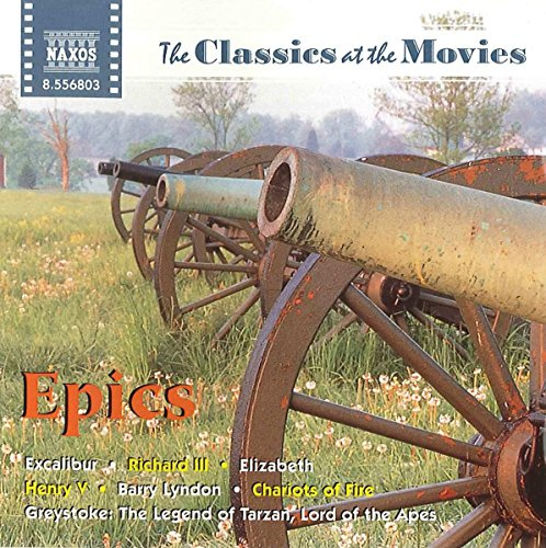Classics At The Movies: Epics