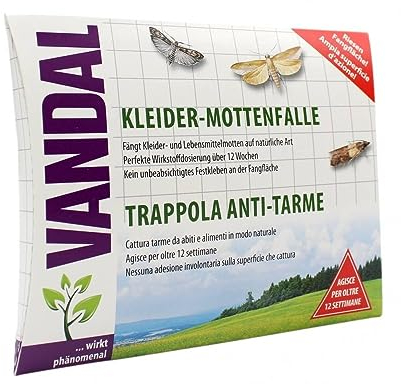 VANDAL Kleider-Mottenfalle