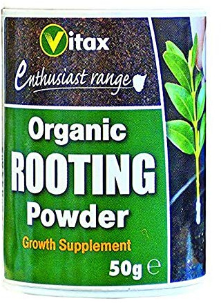 ( x4 ) Vitax 5RP50 Organic Rooting Powder 50g