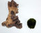 SAHAWA Wurzel, Mangrove, Mopani + Moss Ball Kostenlose Aquarium Terrarium Dekoration Ca. 12-15 cm